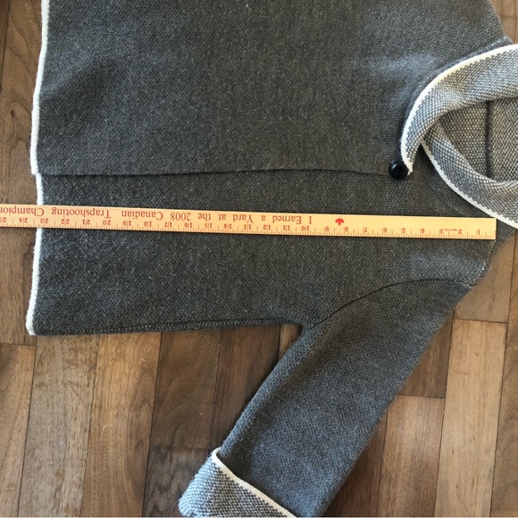 Ladies cardigan jacket - Picture 4 of 5